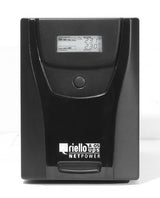 EAN 8023251004445 - Riello NPW 1500 sistema de alimentación ininterrumpida (UPS) 1,5 kVA 900 W 6 salidas AC imagen 1