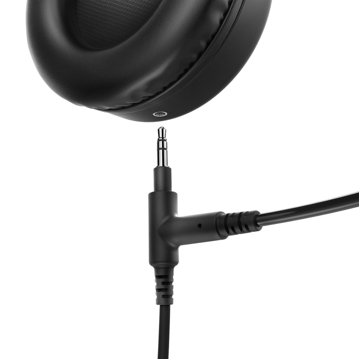 Energy System Headphones Microphone 1