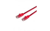 Ultraflex Patchkabel Kat6  Utp, 2,0m, RD, Lszh