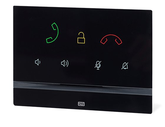 EAN 8595159513454 - 2N Indoor Talk Negro imagen 2