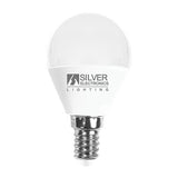 Bombilla Led Silver Sanz 961714 Esferica 7w -  E14 -  5000k