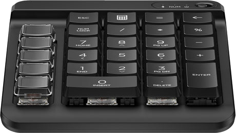 EAN 0197192769133 - HP 435 Programmable Wireless Keypad teclado Hogar Bluetooth No Negro imagen 6