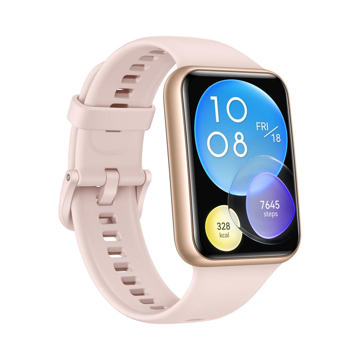 Huawei Watch Fit 2 4,42 Cm [1.74] 33 Mm Amoled Rosa Gps