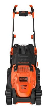 Black+Decker Cortacésped Bemw461bh-Qs, 34cm Bemw461bh-Qs
