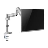 Soporte Tripp Lite Ddr1732sal  Para Monitor 32" Abrazadera/Atornillado Plata