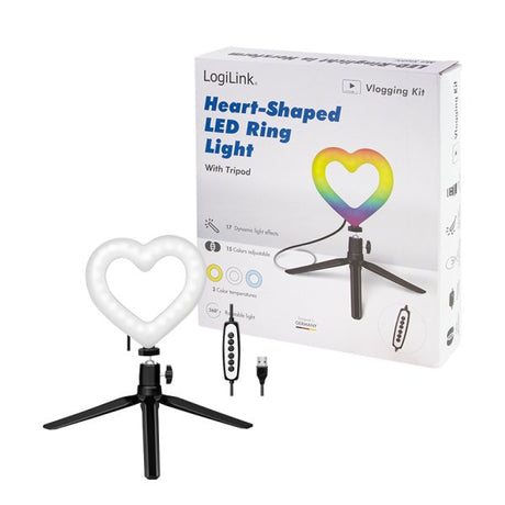 EAN 4052792065800 - LogiLink AA0155 iluminación decorativa Figura iluminada decorativa 1 bombilla(s) LED E imagen 8