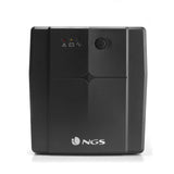 Sai Offline Ngs Fortress 1500 V2 1200va-720w 4 Salidas Formato Torre