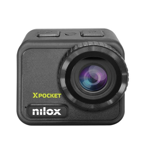 EAN 8050162355137 - Nilox NXACXPOCKET cámara para deporte de acción 8 MP 4K Ultra HD CMOS 50 g imagen 1