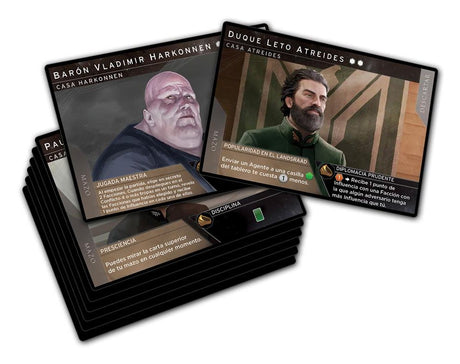 EAN 8435407635050 - Asmodee DWDI01ES juego de tablero Dune Imperium Juego de mesa Estrategia imagen 3