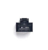 Bloqueador Smartkeeper Basic "Puerto Rj45" Negro 10 Piezas + Llave