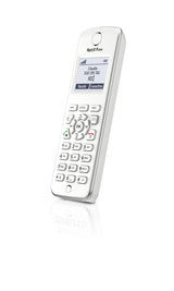 EAN 4023125025112 - Fon FRITZ! M2, DE Teléfono DECT Identificador de llamadas Blanco imagen 3