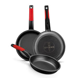 EAN 8411796105442 - BRA Premiere A411218 cacerola Sartén multiuso Alrededor imagen 2