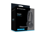 Auriculares Conceptronic Inalámbricos Bluetooth Con Emación De Carga Sw