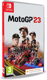 Juego Nintendo Switch Motogp 23 Cib
