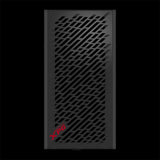 Xpg Torre Gaming Valor Air Cristal Templado Negro