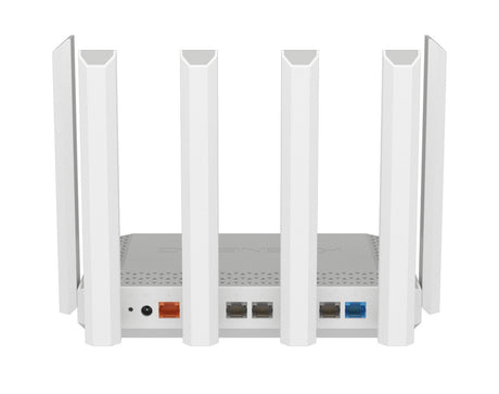EAN 4897082922049 - Keenetic Hero 5G (KN-4110) router inalámbrico 2.5 Gigabit Ethernet Doble banda (2,4 GHz / 5 GHz) Gris, Bl imagen 15