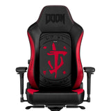 Noblechairs Hero Gaming Silla - Doom Edition