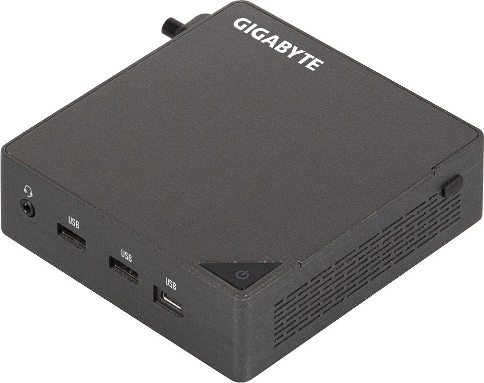 EAN 4719331602345 - GIGABYTE BRIX Core Ultra 5 225H DDR5 SO-DIMM WiFi_BT 2.5G 0,46 l tamaño PC imagen 1