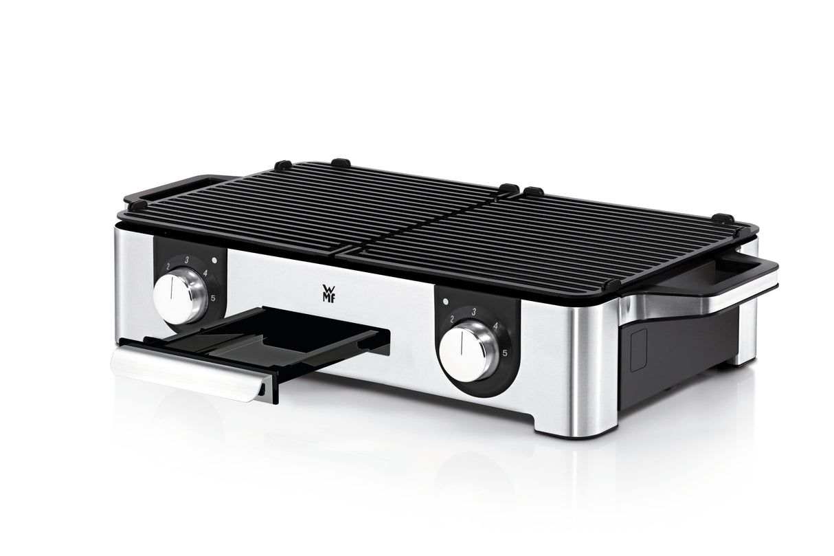 Wmf Lono 0415280011 Parrilla Mesa Eléctrico Acero Inoxidable 2400 W