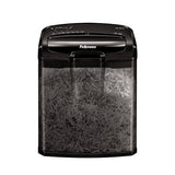 Destructora De Papel Fellowes M 7cm Corte En Particula 4x35mm 13 Litros