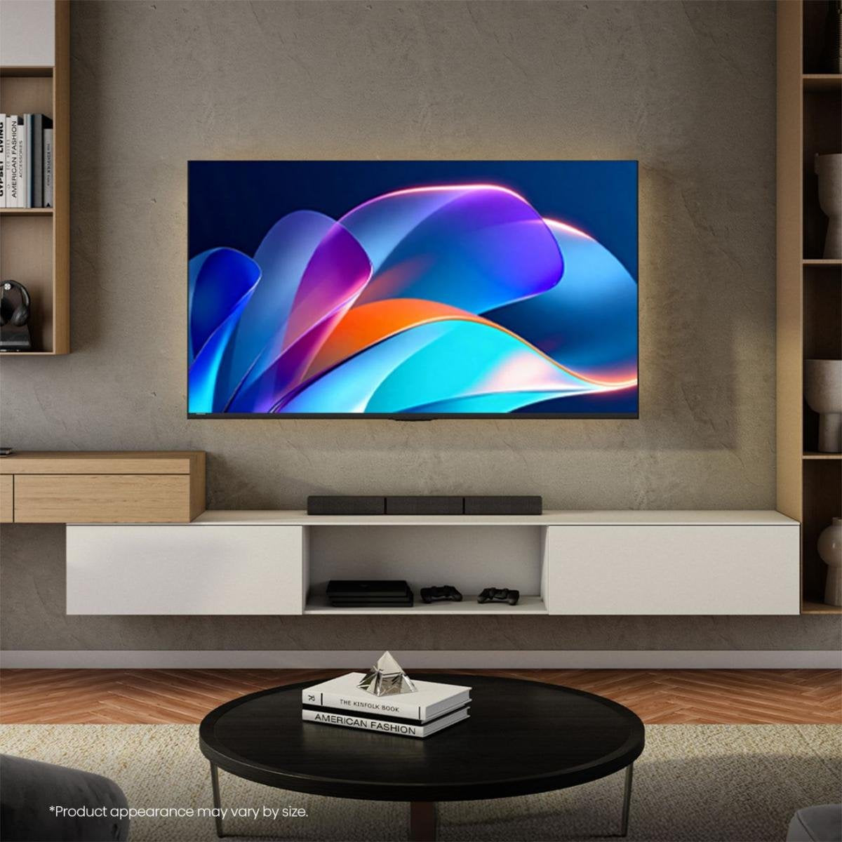 Tv Hisense 50a6s 50" Uhd 4k Smart Tv Dolby Vision Modo Juego Plus Airplay