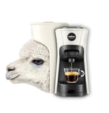Lavazza M.D.C. A Modo Mio Tiny Eco Bianco