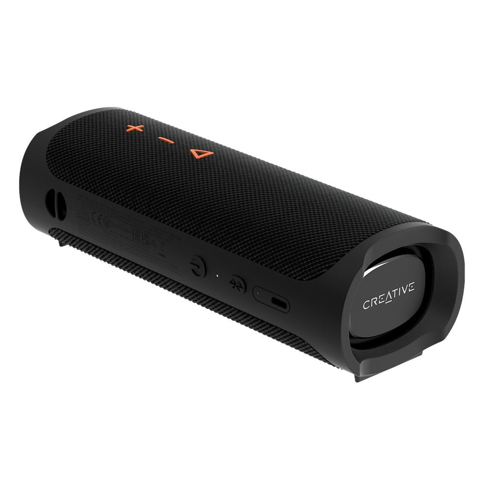 Creative Labs Creative Muvo Go Altavoz Portátil Estéreo Negro 20 W