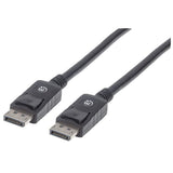 EAN 766623307116 - Manhattan 307116 cable DisplayPort 2 m Negro imagen 1