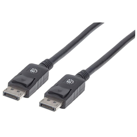 EAN 766623307116 - Manhattan 307116 cable DisplayPort 2 m Negro imagen 1