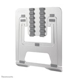 Newstar Soporte Portatil De Hasta 17 "Max 10kg, Plegable, Plata