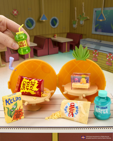 EAN 35051599296 - Miniverse Make It Mini SpongeBob SquarePants imagen 8