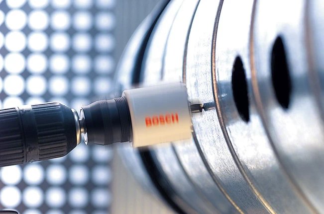 EAN 3165140949637 - Bosch 2 608 594 194 sierra de corona Taladro 11 pieza(s) imagen 4