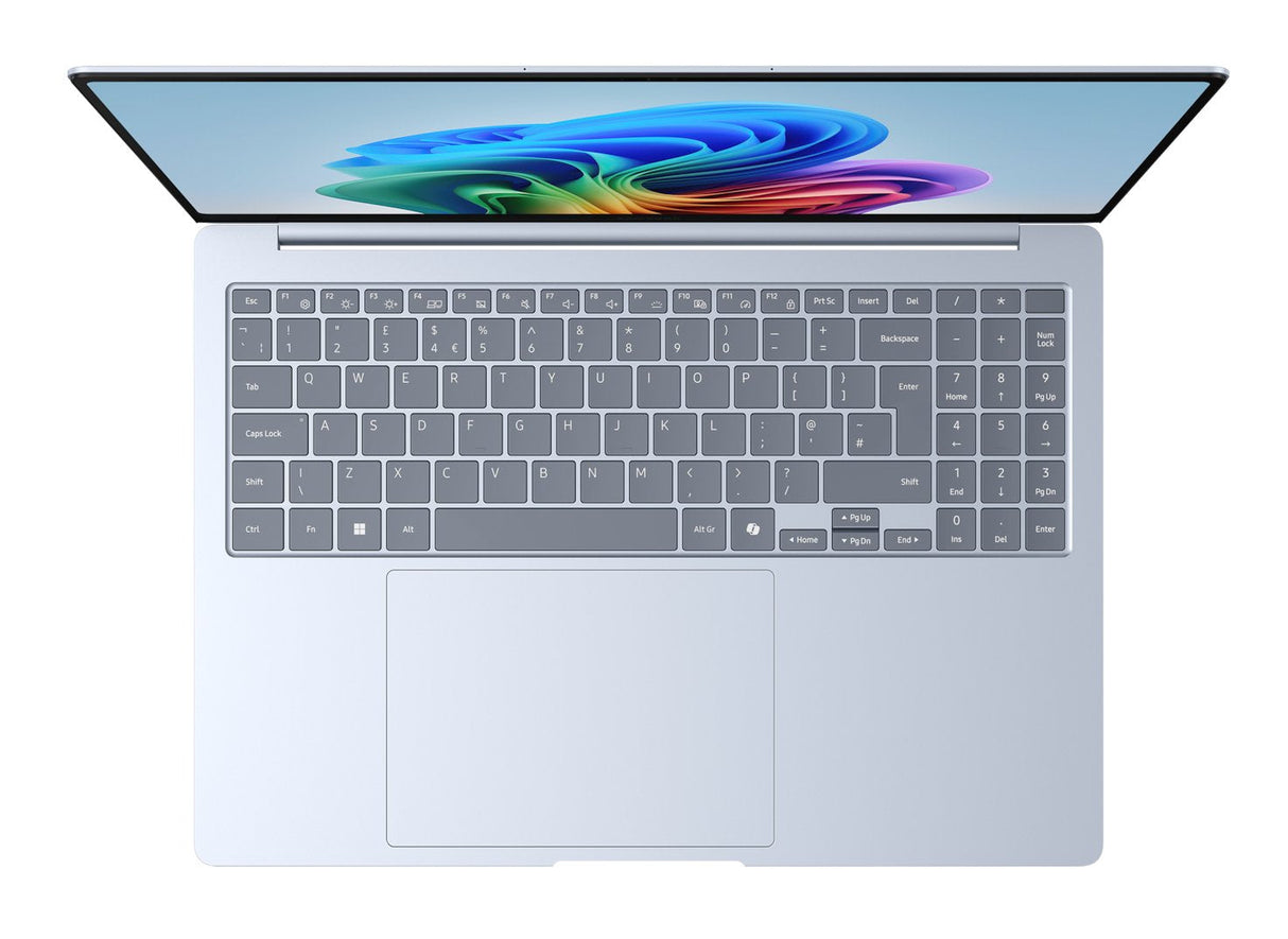 EAN 8806095807058 - Samsung Galaxy Book4 Edge NP944XMA-MC1ES ordenador portatil Qualcomm Snapdragon X1E-80-100 Portátil 35,6  imagen 2