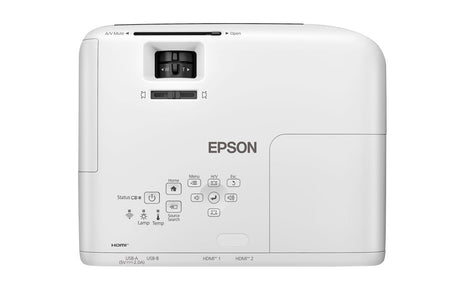 EAN 8715946738581 - Epson EB-W55 4000 lúmenes ANSI 3LCD WXGA (1200x800) Blanco imagen 5