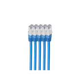 Shiverpeaks Cable De Red Cat6 S/Ftp Lszh Ve5 Azul, 0,25m