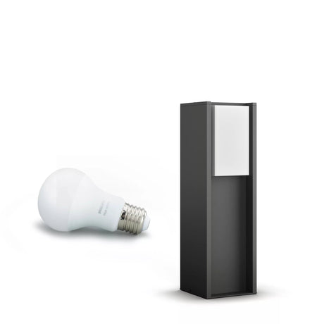 EAN 8718696154472 - Philips Hue White 1647393P0 Alumbrado de sobremuro/pie para exterior Bluetooth/Zigbee 9 W imagen 3
