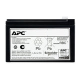 BaterãA De Repuesto Apc Para Modelo Easy On-Line Srv3ki-E