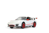 Jamara Rc Auto Porsche Gt3 Rs Ohne Akku Blanco 6+
