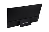 EAN 0023942322115 - Verbatim 32238 pantalla para PC 39,6 cm (15.6") 3840 x 2160 Pixeles 4K Ultra HD LCD Pantalla táctil Negro imagen 5