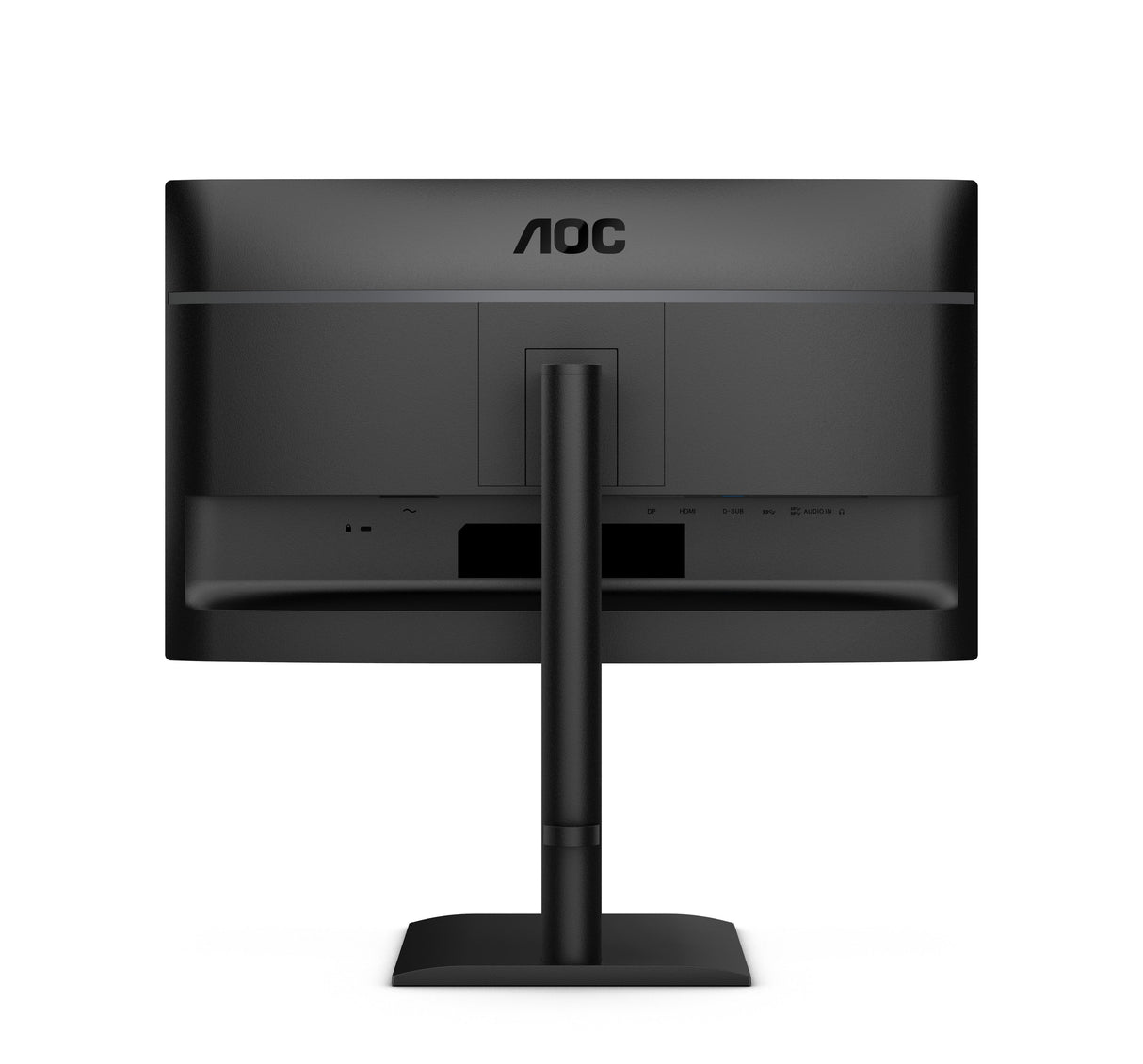 Monitor Aoc 24e4u 23.8"1920 X 1080 Pixeles Full Hd Led Negro