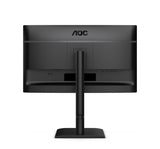 Monitor Aoc 24e4u 23.8"1920 X 1080 Pixeles Full Hd Led Negro