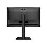 EAN 4038986142779 - AOC 24E4U pantalla para PC 60,5 cm (23.8") 1920 x 1080 Pixeles Full HD LED Negro imagen 20