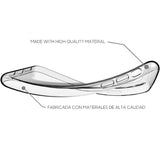 Cool Funda Silicona Transparente Para Huawei Y6 (2019)/Honor 8a