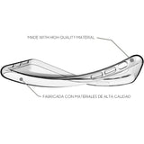 EAN 8434847057392 - COOL Accesorios 8434847057392 funda para teléfono móvil Transparente imagen 2