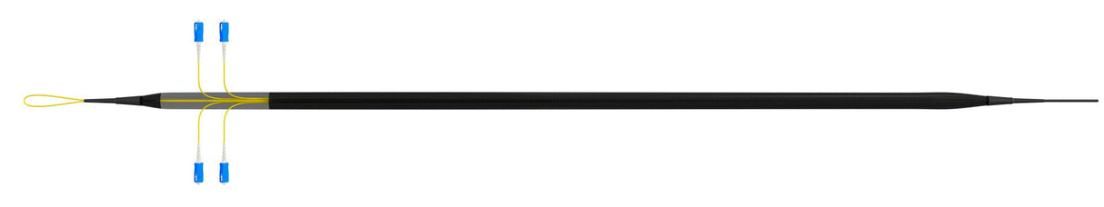 Efb Trunkcable U-Dq(Zn)Bh Os2 4e (1x4) Sc-Sc 70m Dca Lszh G657a1