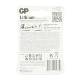 EAN 4891199134562 - GP Batteries Lithium Primary AAA Batería de un solo uso Alcalino imagen 5