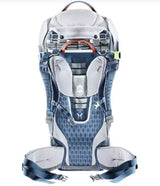 Nosidlo Turystyczne Deuter Kid Comfort Active Midnight