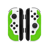 Lizard Skins Switch Joy-Con - Verde Esmeralda (Zugeschnitten, 0,5mm)