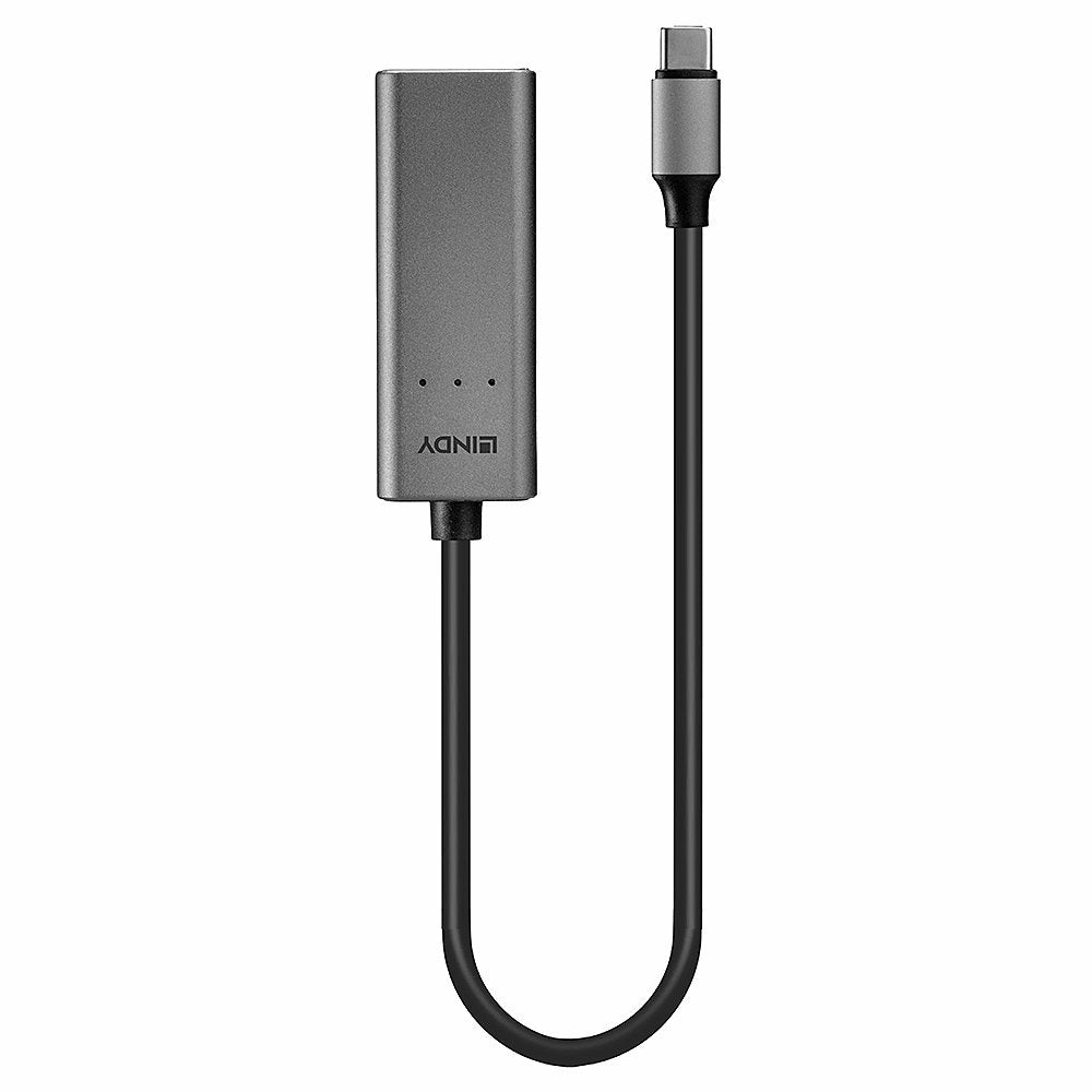EAN 4002888433143 - Lindy 43314 adaptador y tarjeta de red Ethernet 2500 Mbit/s imagen 2