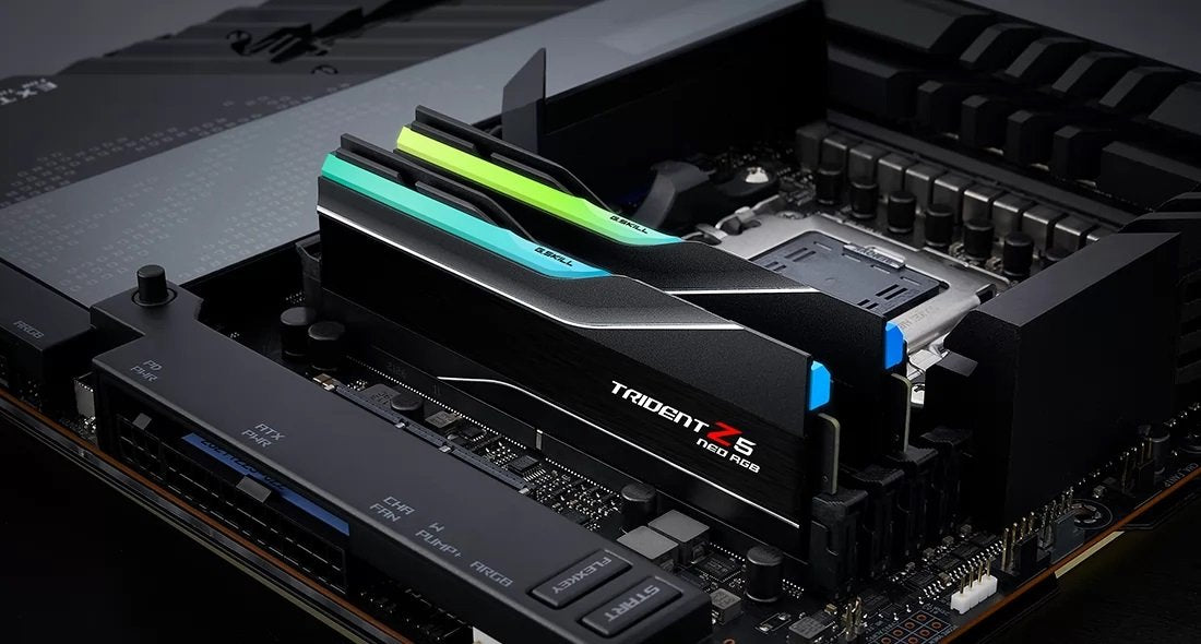 EAN 4713294232670 - G.Skill Trident Z5 Neo RGB F5-6000J3636F16GX2-TZ5NR módulo de memoria 32 GB 2 x 16 GB DDR5 imagen 4